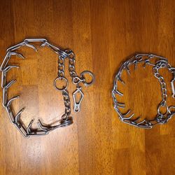 Prong Collars