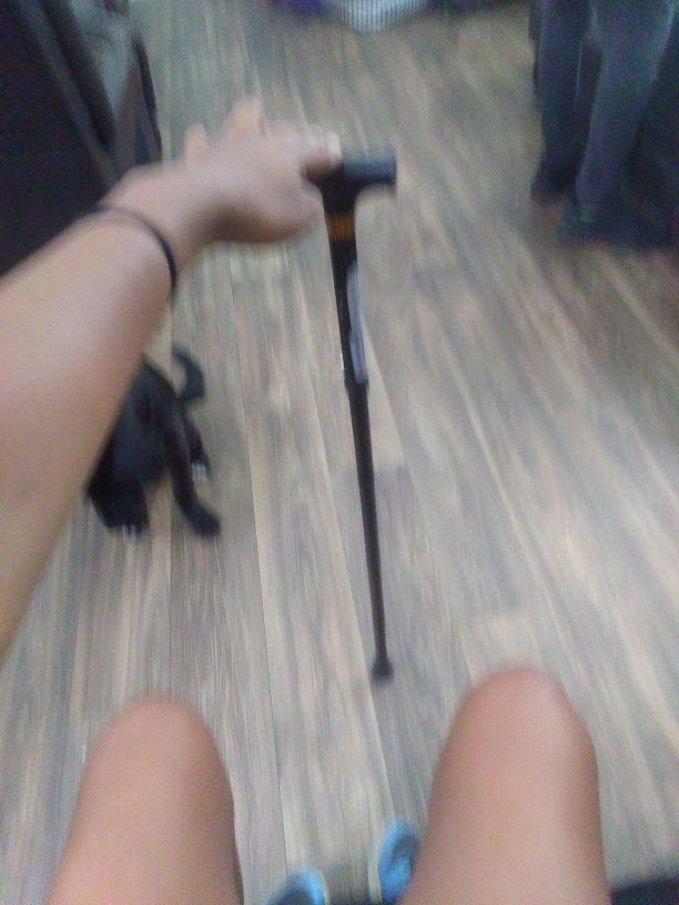 Cane Walking