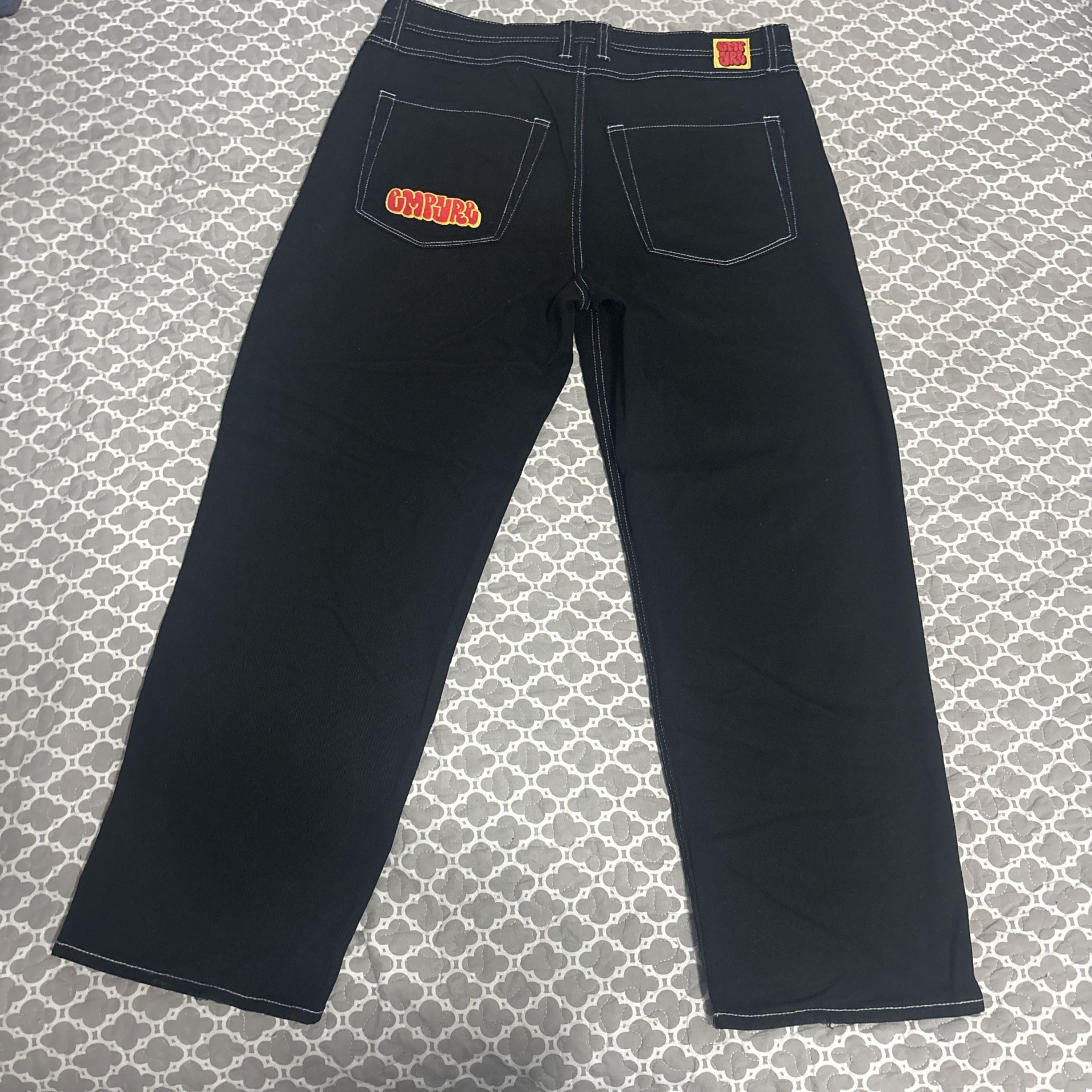 Empyre Loose Fit Jeans