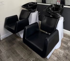 Shampoo bowls