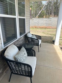Patio set