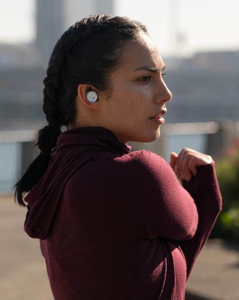 Under Armour True Wireless Flash Headphones By JBL
