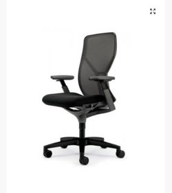 Allsteel Acuity Office Chairs Pair of AllSteel Desk Chair for
