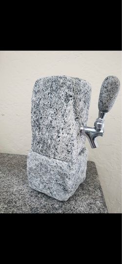 Granite drink Dispenser