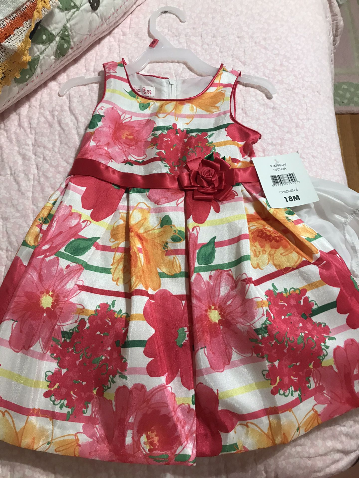 Baby Toddler Dress