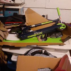 Mongoose Scooter For Teens 