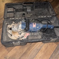 Havy duty undercut saw