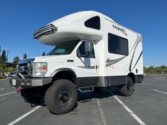 Majestic 19G Motorhome 4x4