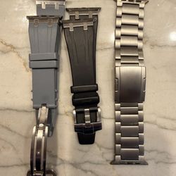 Apple Watch Ultra 2&3 Bands