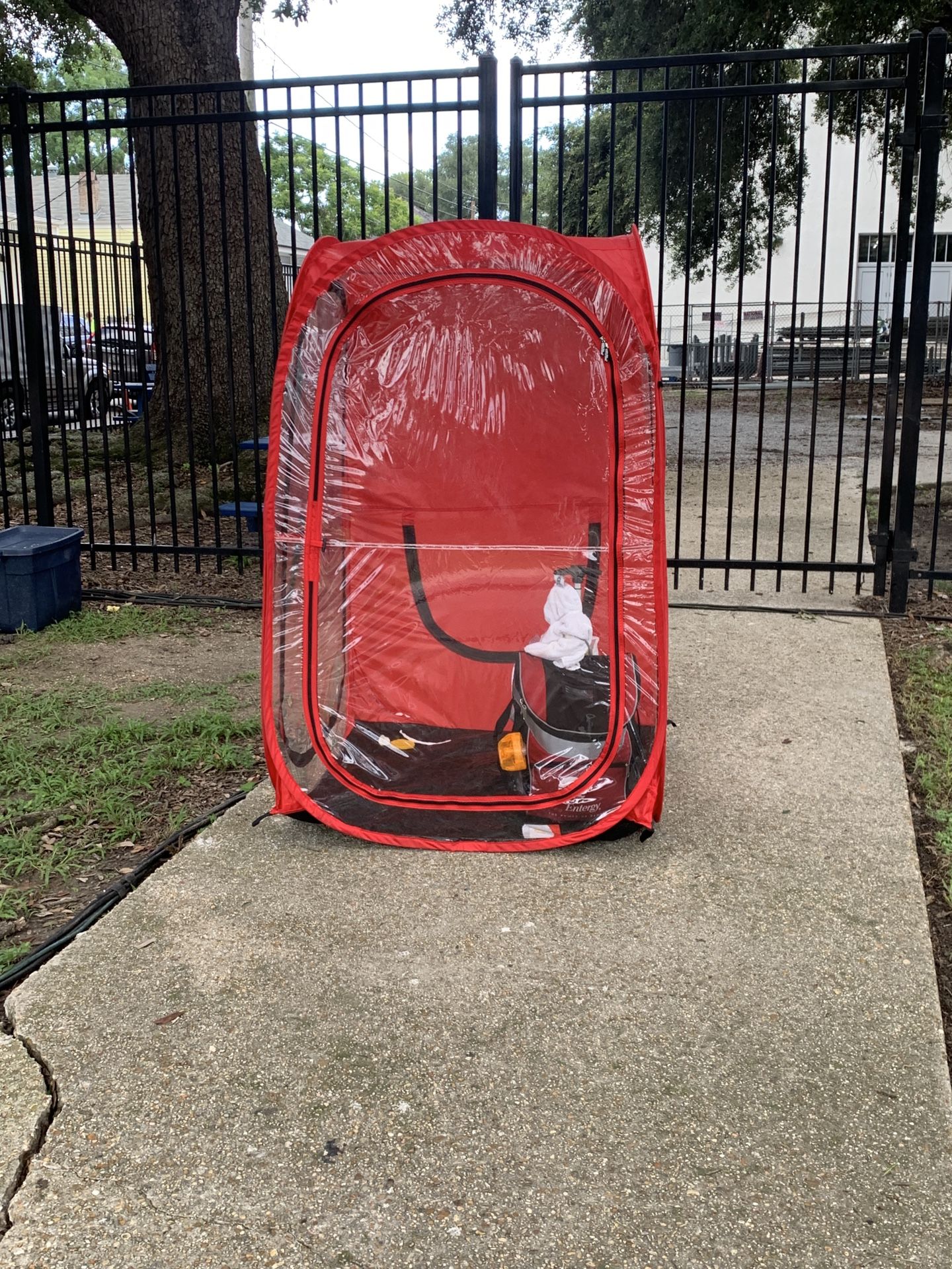 Weather Pod / Tent