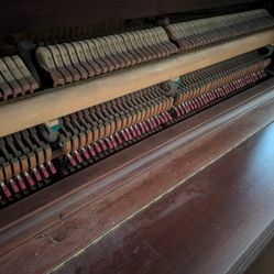 FREE Small Studio Upright Piano 