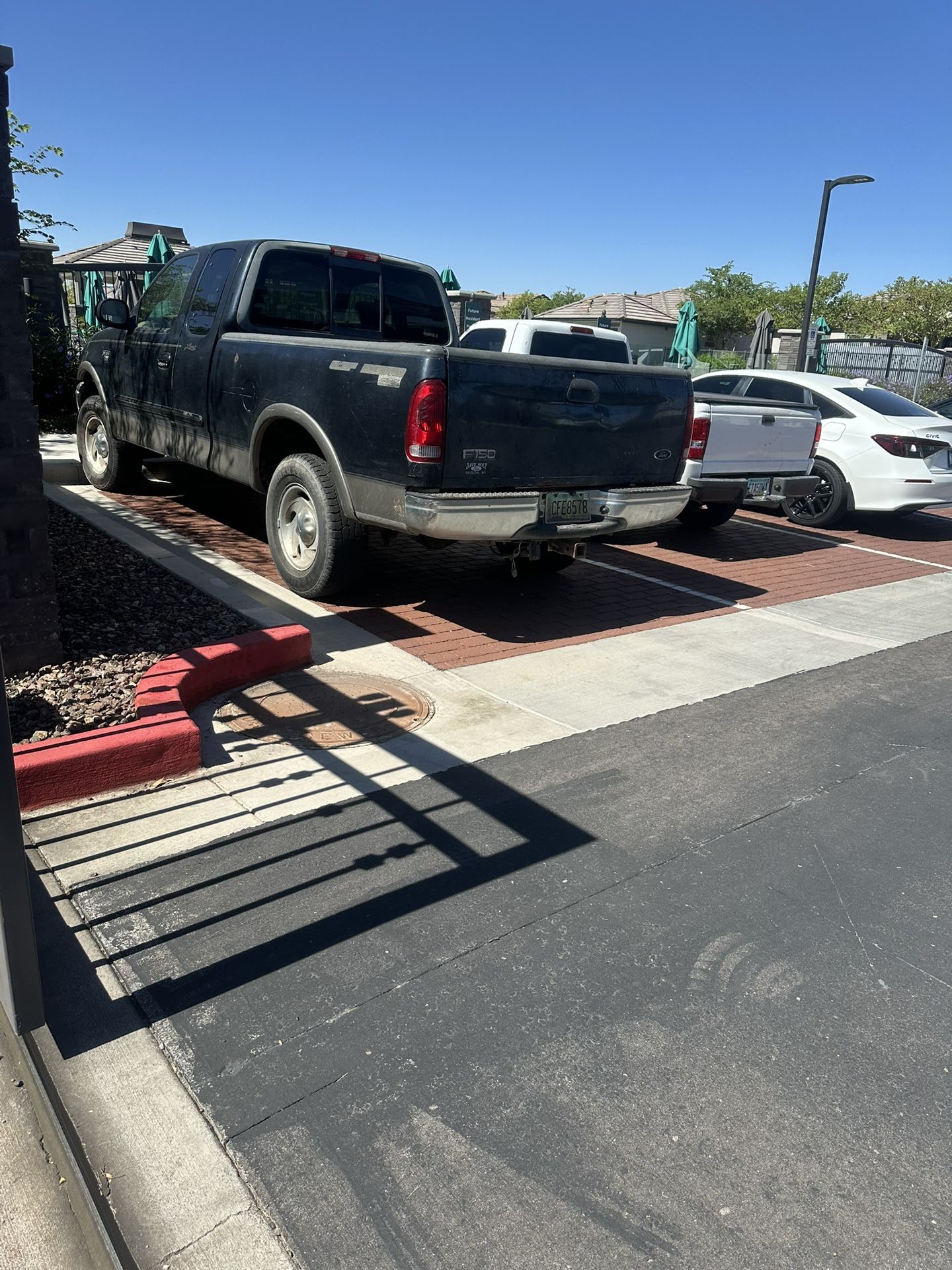 1999 Ford F-150