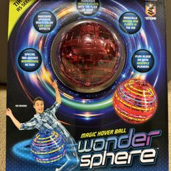 Magic Hover ball Wonder Sphere