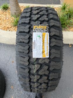 Fury LT 37x13.50 R26