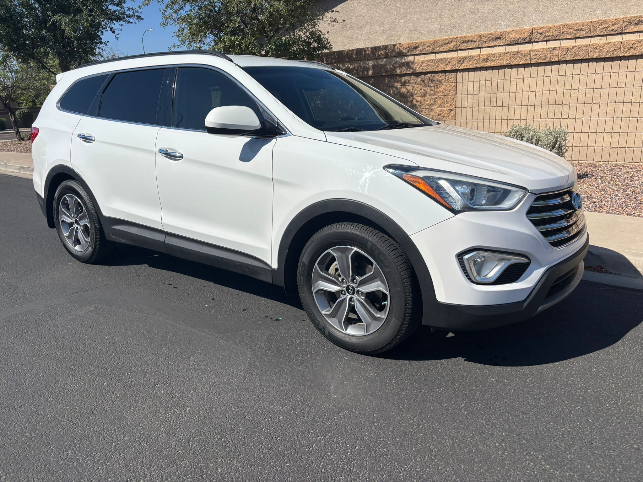 2014 Hyundai Santa Fe