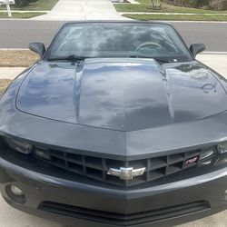 2013 Chevrolet Camaro • LT Convertible 2D