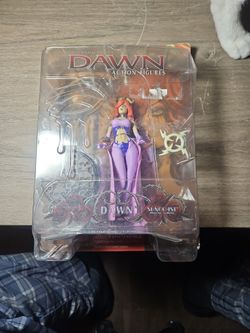 Dawn Action Figure 