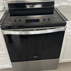 Whirlpool WFE550SOLZ Stove/Range
