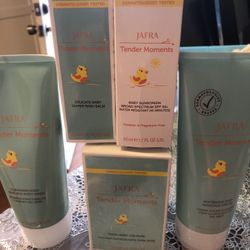 Jafra Va perfumes  $17 Cada Producto Va