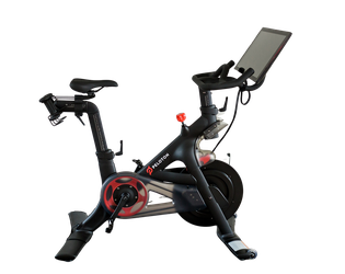 2021 Peloton Bike 2nd Gen Very Good Condition with Shoes Size 45 - San Diego, CA