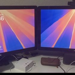 Apple Monitor (read Desc)