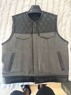 Espinoza’s Vest