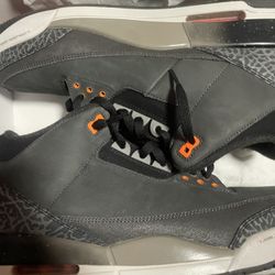 Jordan 3s