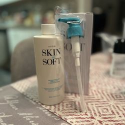 Skin So Soft 
