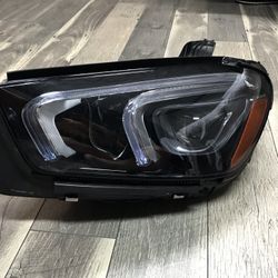 2020-2022 W167 HEADLIGHT NON ADAPTIVE TYPE LEFT SIDE GLE MERCEDES BENZ ASSEMBLY ALL MODULES INCLUDED IN PRISTINE CONDITIONS