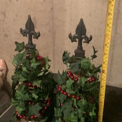 Farm Style decoration for Christmas