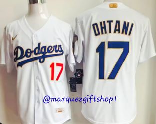 Men's Ohtani Dodgers 2026 Jerseys