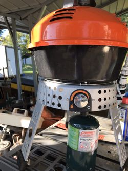 Protane grill gas