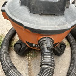 Shop Vaccum