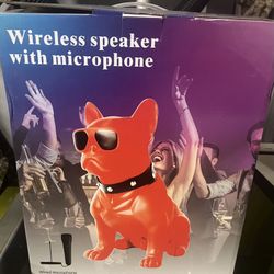 CH-M11M Wireless Bluetooth Speaker with Microphone 