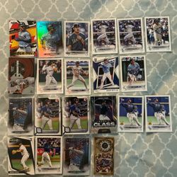MLB Rookie Cards 