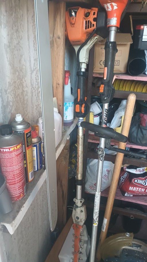 Gardening Machine Repair