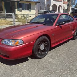 1997 Ford Mustang