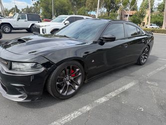 2017 Dodge charger