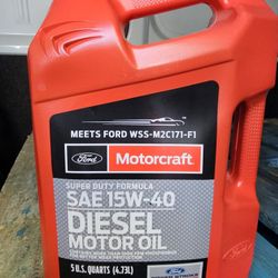 Motor Oil