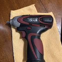 12V Cordless Infinium 1/4" Impact Wrench Kit