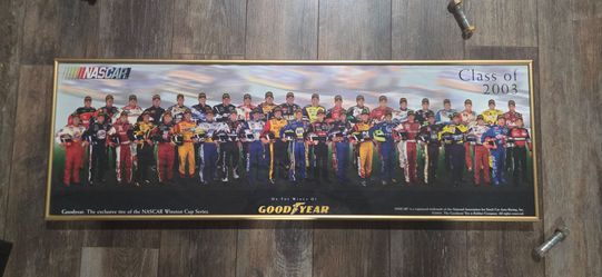Nascar posters