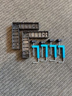 Rockler corner clamps