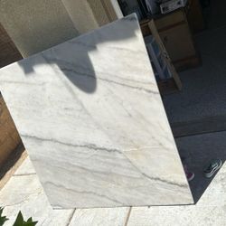Ashley’s Marble Table