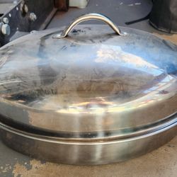 Big Cooking Pot 18"