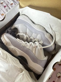 Jordan 11 - Pure Violet