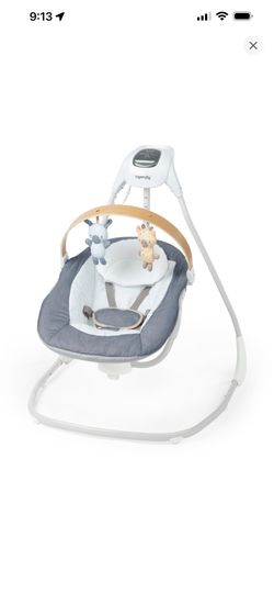 Ingenuity baby swing