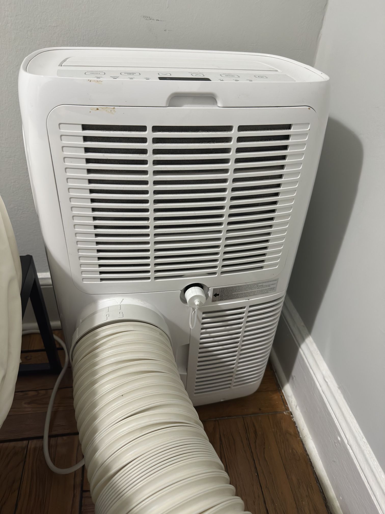 LG Air Conditioner And Dehumidifier