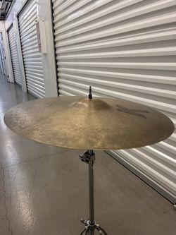 20” Zildjian K Custom Dark Crash