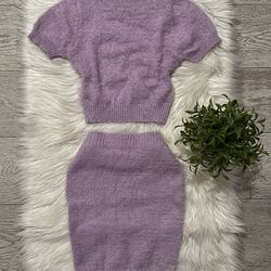 Lavender Set (small-large)
