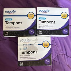Tampons 